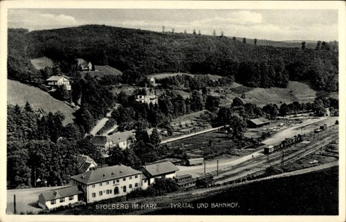 Stolberg harz tyratal - ak, im