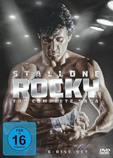 Rocky - Complete Box [6 DVDs]