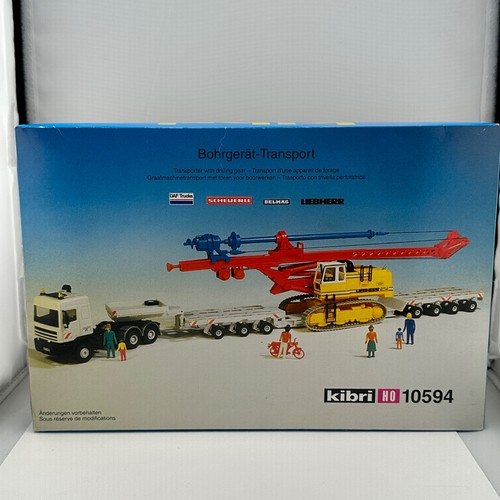 Kibri 10594 87 - h0, 1/87
