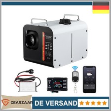 8KW Dieselheizung 12/24V 230V 5L Kraftstofftank für Auto LKW Camping Haus PKW