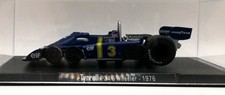 Tyrrell P34 6 Wheeler - 1976 -