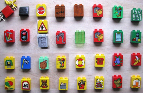 Lego duplo zur - duplo,