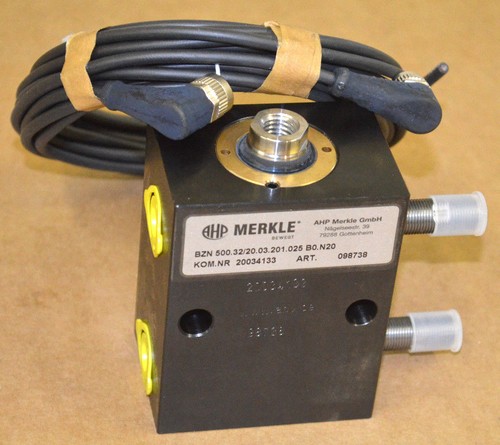 Ahp merkle - ahp,