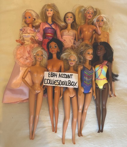 Vintage barbie puppe konvolut - vintage,