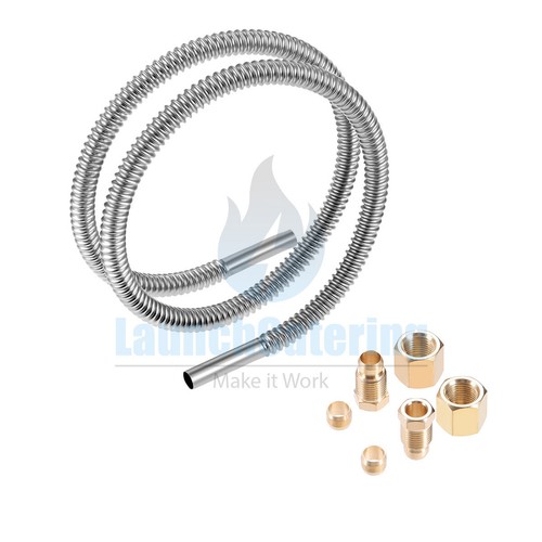 Universal pilot pipe gas - pilot,
