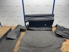 BMW E36 Cabrio Kofferraum