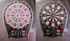 Elektronische Dartscheibe