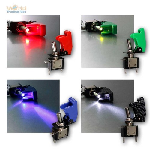 Kill switch schalter mit - schalter, led