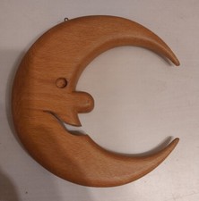 Holzmond / Halbmond zum