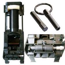 Brühgruppe Brüheinheit passend für Jura Impressa C/E/F/S Serie !! inkl. Bit !!