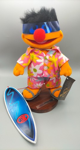 Ernie sesamstraße surfer - sesamstraße,