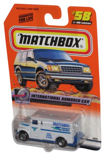 Matchbox speedy lieferung - matchbox,