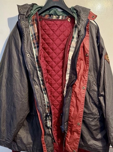 Henri lloyd vintage bomber - vintage,