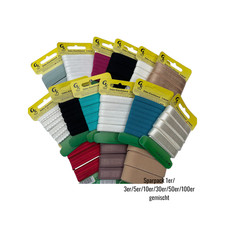 Gummiband/BH-Trägerband 3m