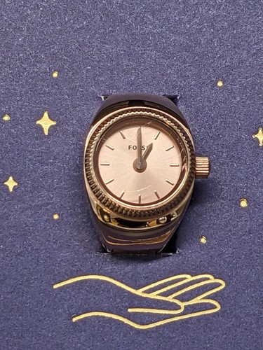 Fossil es5247 ringuhr damenuhr - fossil,