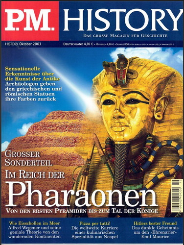 History 10 2003 - p.m.,