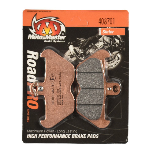 Moto master bremsbelag - bremsbelag, roadpro