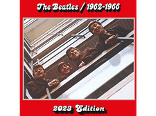 The Beatles - The Beatles 1962 - 1966 (Red Album, 3LP) - (Vinyl) NEU!!