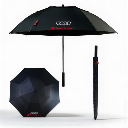 Audi sport stockschirm - audi,