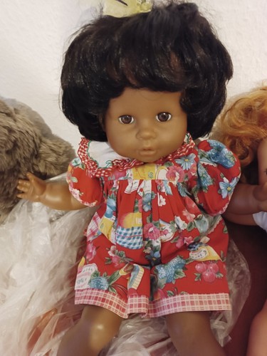 Suiesse zapf puppe 44 cm - ca,