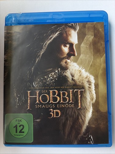 Der hobbit smaugs einöde - hobbit:,