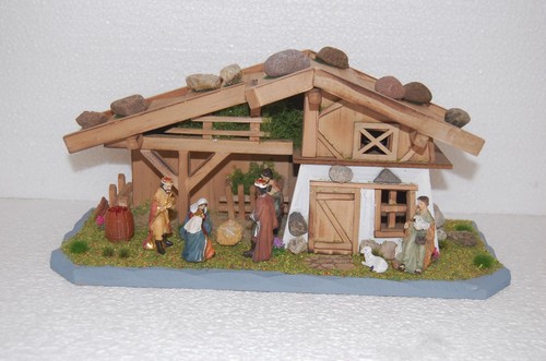 Weihnachtskrippe krippe - weihnachtskrippe,,