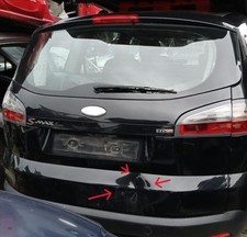 heckklappe 69390 FORD S MAX
