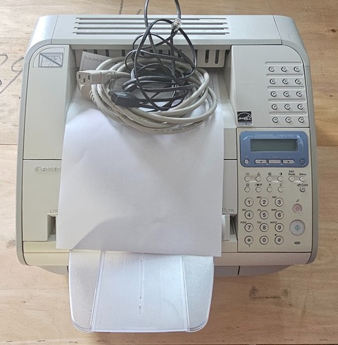 Canon sensys fax - canon, fax-l140