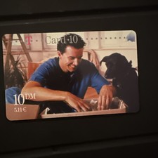 unbenutzt NEU! Telefonkarte