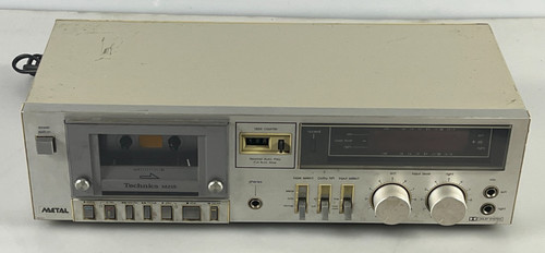 Technics m215 stereo - rs-m215,