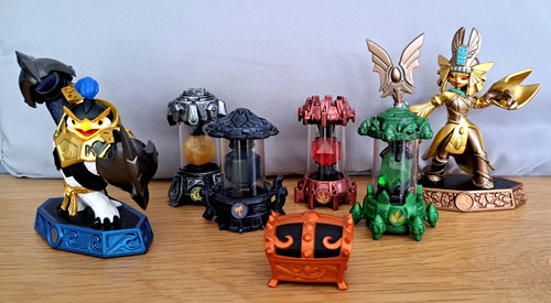 Skylanders imaginators - skylanders,