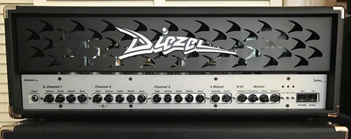 Diezel herbert mkii high - mkii,