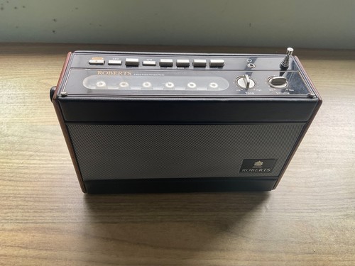 Roberts rp28 fm - roberts,