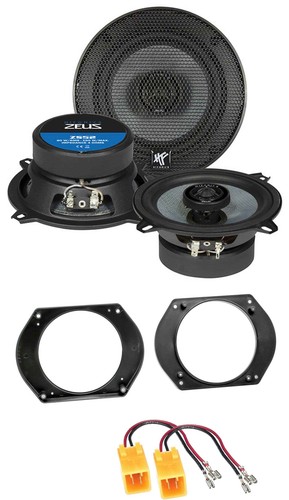 Hifonics 13cm 160watt - 160watt, 2-wege