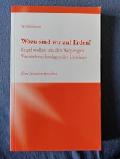Wozu sind wir auf Erden  Engel