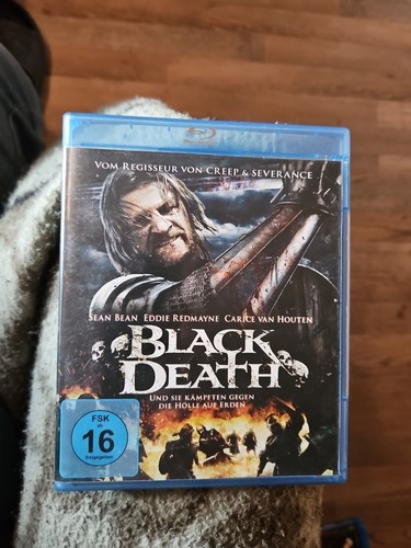 Black death blu - death, von