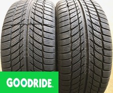 2x Winterreifen 195/55 R16 87H