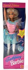 1994 Pink Toothfairy (Zahnfee) Barbie Puppe / Wal Mart Exclusive / Mattel 11645