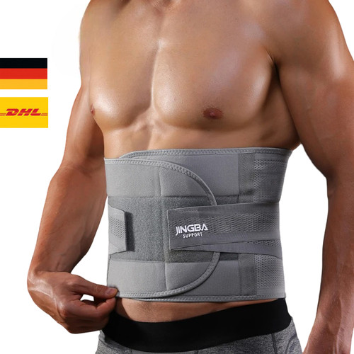 Hochwertige rückenbandage aus - hochwertige,