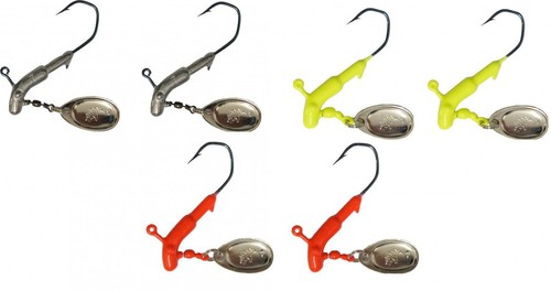 Mosella jighaken 0 mit - 7g,