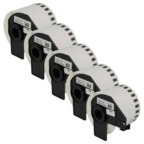 Endlos etiketten für - 5x,