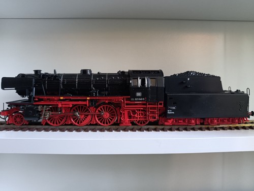 Dampflokomotive 023 040 der - dampflokomotive,