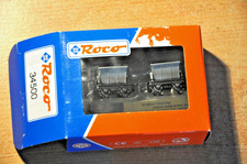 Roco H0e Nr. 34500: 2 Kipploren in OVP - gebraucht