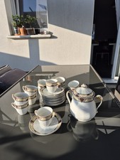 Art Deco Kaffeeservice -