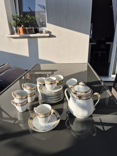 Art deco kaffeeservice - deco,