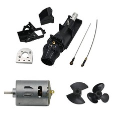 Motor Wasserstrahlpumpe