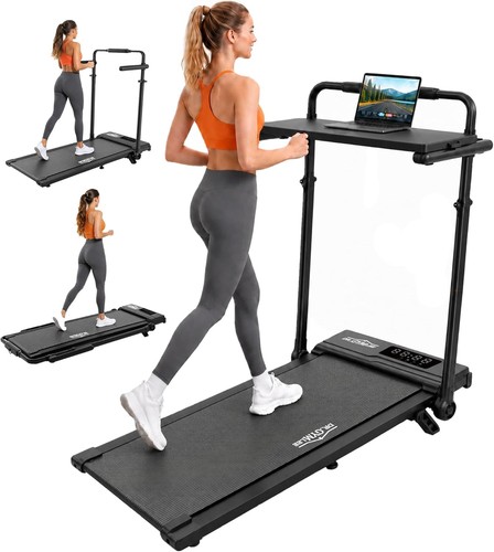 Klappbares laufband walking - klappbares,