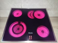 Miele KM6003 EDST Kochfeld mit Schott Ceran® Glaskeramik .Inkl.  2Jahre Garantie