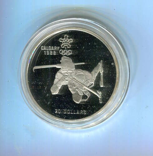 Kanada dollars olympiade - 20,
