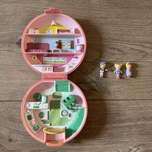 Polly pocket 1989 - polly, animal